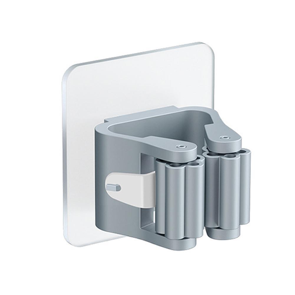 Держатель для швабры для ванной комнаты, полка, держатели для хранения, стеллажи, крючки T4B2 U2C4, инструменты для пасты, кухня A2G7