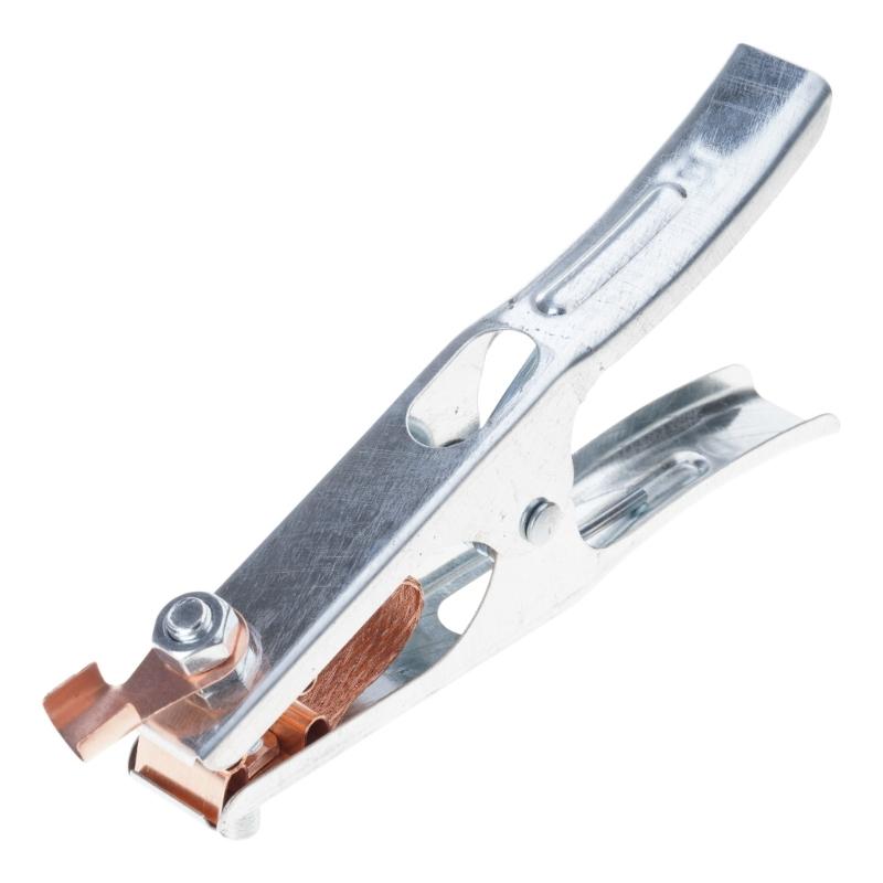 300A 500A 1000A Зажим массы Держатель электрода для сварки Зажим заземления Зажим для электрода Инструмент для сварочного аппарата Зажим для кабеля