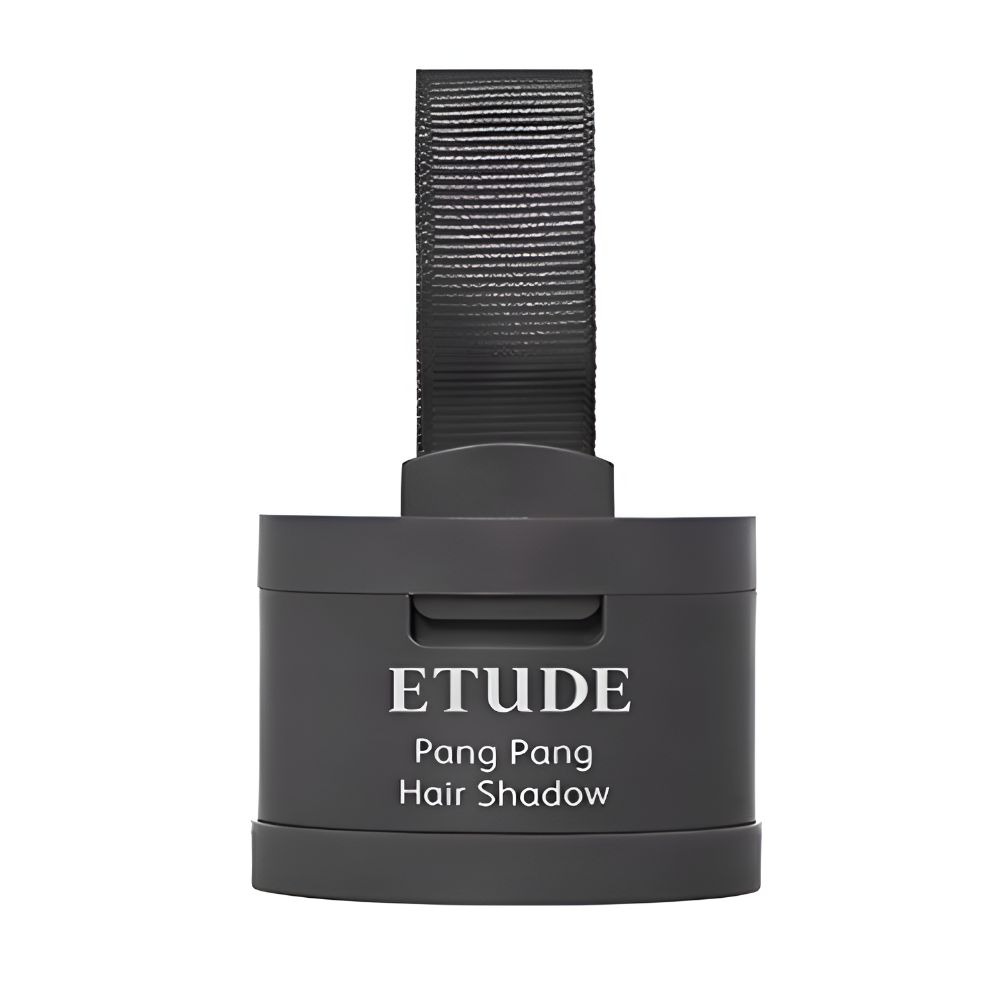ETUDE Pang Pang Тень для волос 3,5 г Порошок для придания объема линии роста волос (Темно-коричневый, Светло-коричневый, Натуральный черный)