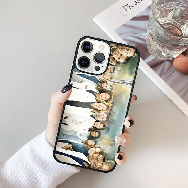 Ты Мой Человек Анатомия Грейс Чехол для Телефона Cover Для iPhone 17 Air 15 16 Pro Max 14 13 12 11 Pro Max Plus