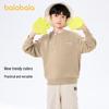 Детская толстовка с круглым вырезом Balabala