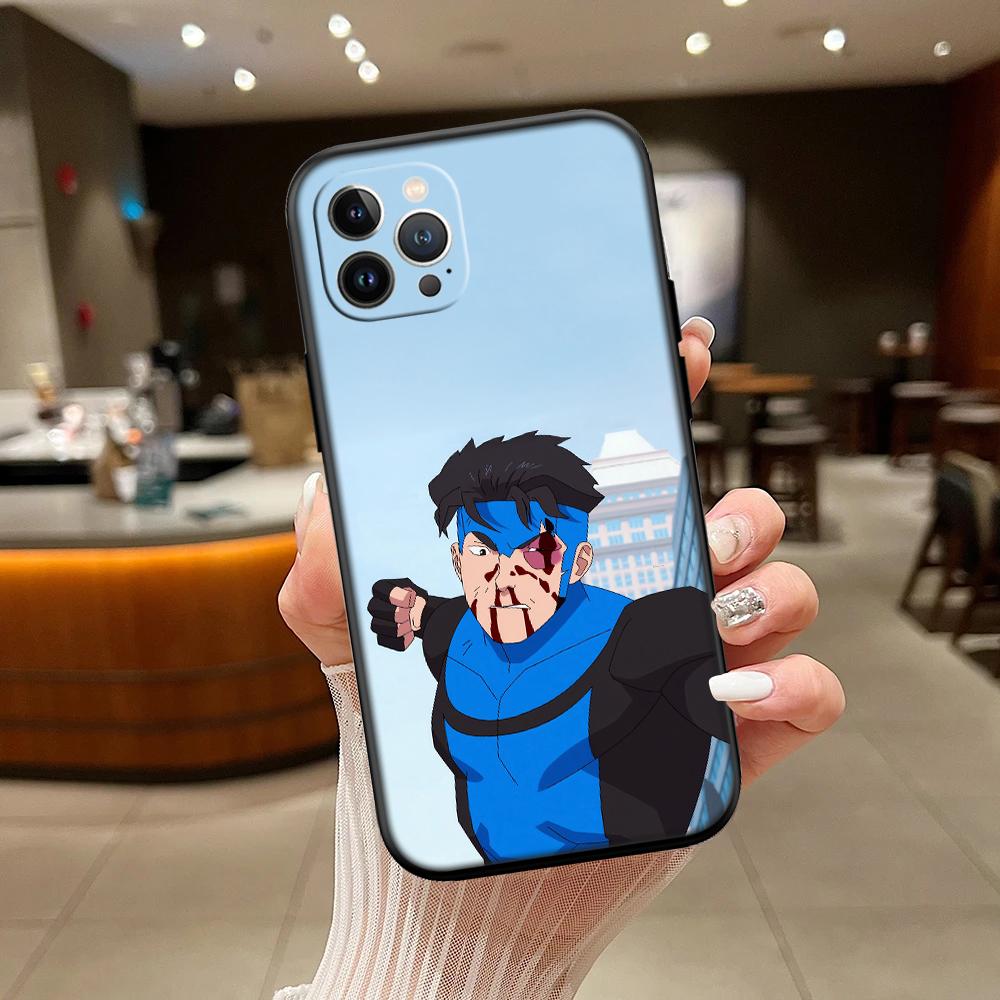 I-Invincibles Shell Phone Case for Realme Narzo 50i 30A 20 Pro C33 C30 C25Y C21 C21Y C20 C20A C17 C15 C12 C11