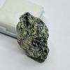 Natural Ruby In Zoisite 62.40 Ct Green Red Rough Uncut Rare Certified Gemstone