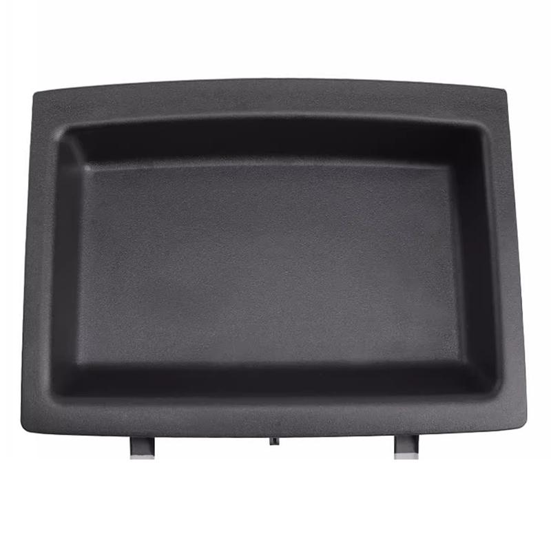 Car Centre Console Tray Storage Box Compartment Shelf OEM 6Q0858719A for Polo 9N 2002 2003 2004 2005 2006 2007 2008 Accessories