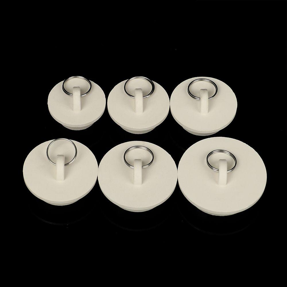 Durable Round Leakage-proof Bathroom Supplies Bathtub Stopper Sewer Drain Cover