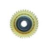 Motor Teeth Gear 36-Teeth 38x38x10mm Bicycle Components Nylon Planetary