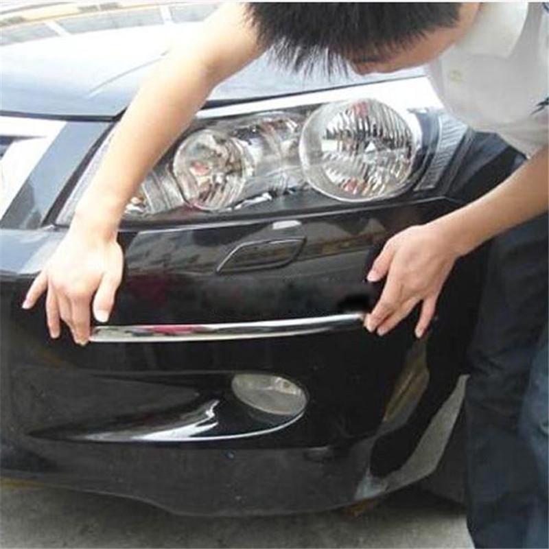 Anti-collision Strip Bumper Protector Auto-ongeluk Bar Anti-wrijven Bar Retail Bumper Crash