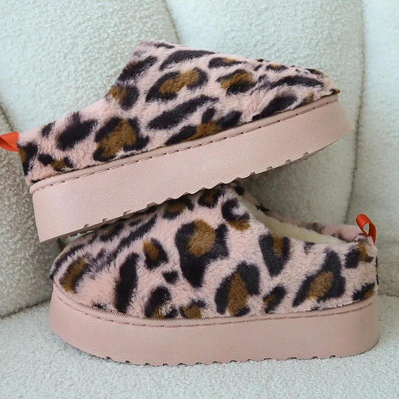 Модные дизайнерские ботинки для снега по щиколотку, женские теплые хлопковые ботинки, зимние короткие плюшевые ботинки 2024 года, новые удобные женские хлопковые ботинки