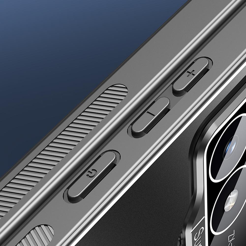 For Xiaomi Poco F6 Pro 5G/Redmi K70 5G/K70 Pro 5G Case with Lens Kickstand Shockproof PC+TPU Phone Cover