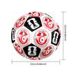 1pc Tunisia Football Size 5 Soccer Ball Professional Match Training Football Indoor &Outdoor Sports Ball Club Training Ball Lightweight Durable y38