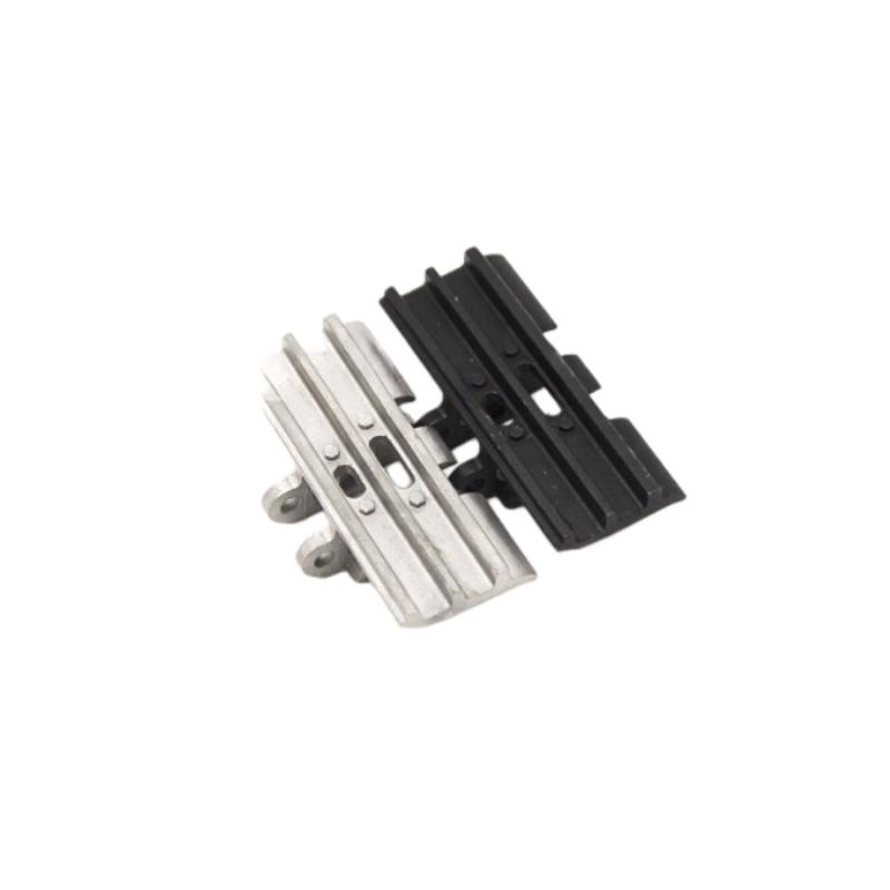 Upgrade RC Excavator Crawler Track Full Metal 1 Set 51*21mm High Compatibility for 1/12 RC Hydraulic Excavator