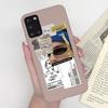 Чехол для Samsung Galaxy A31 Чехол для Samsung A31 A 31 SM-A315F 6.4 Чехол для телефона Мягкий силиконовый чехол Для Coque Samsung A31 Чехлы для телефона