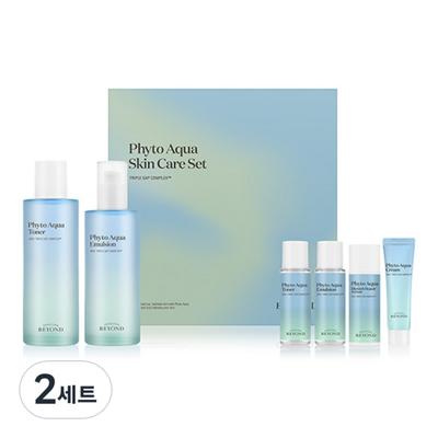 Базовая косметика Phyto Aqua, набор из 2 предметов, 2 набора