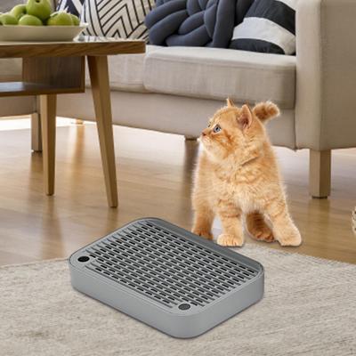 Лоток для кошачьего туалета Keep Tidy Thick Self-Cleaning Storage Lot