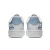 Nike Air Force 1 Star Moon Gift Synthetic Leather Cushioning Abrasion Resistant Slip Resistant Low top Skateboard Shoes CW2288-111(Team1727-)