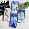 Frozen Olaf Elsa Anna Phone Case for Samsung S20 S21 S21S S22 S23 S24 FE Ultra Plus Lite F06 F16 M06 M16 M56 A07 A17 A36 A37 A55 A57