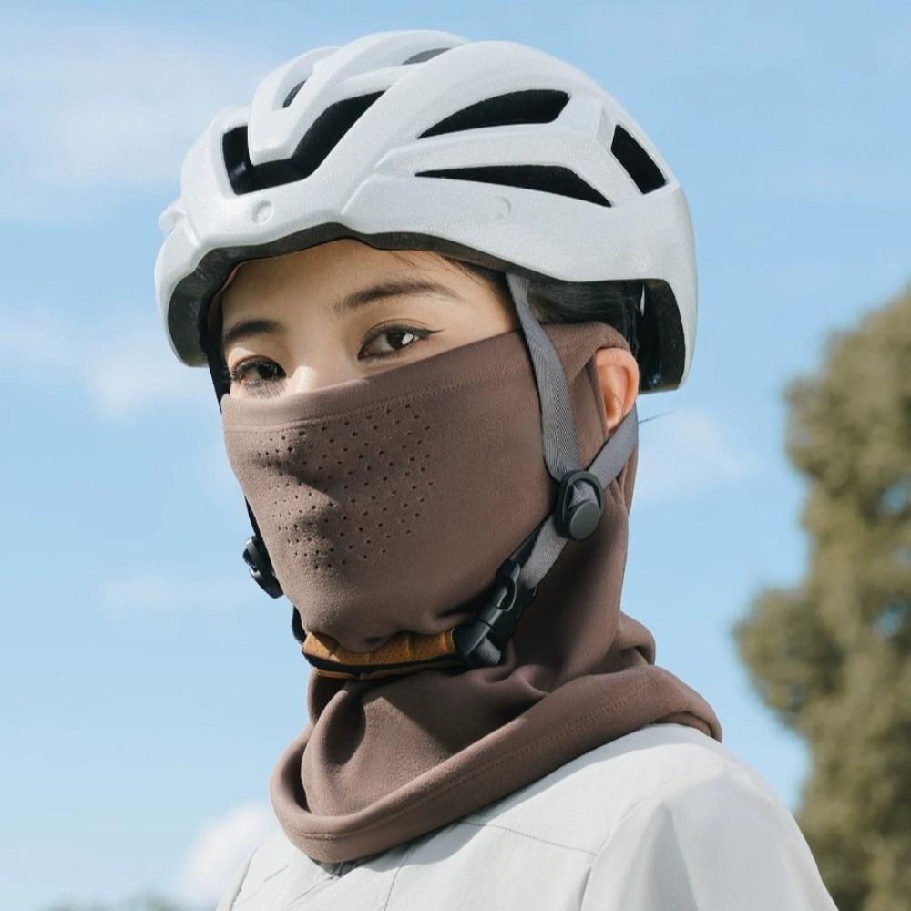 Windproof Thermal Balaclava Winter Face Cover Fashion Neckband Balaclava Cycling