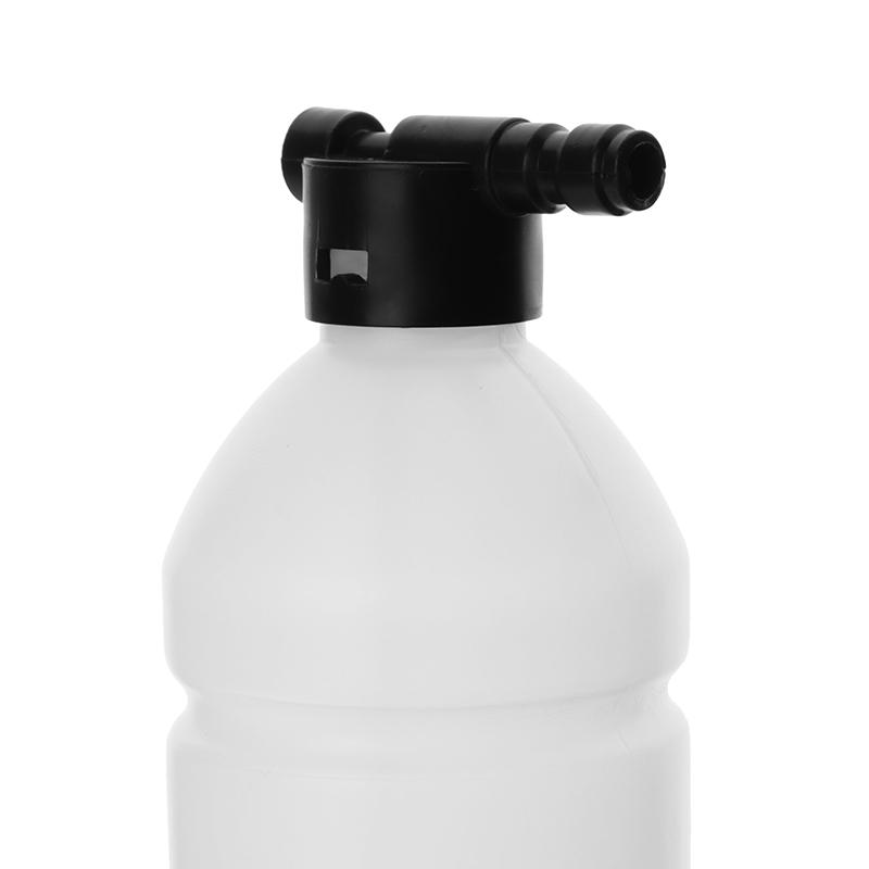 300 мл генератор пены для мойки автомобиля регулируемый 1/4 дюймовый пенный бак для пистолета-пулемета для мойки высокого давления