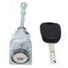 Left Front Door Lock Cylinder Car Left Driver Side Replacement for Citroen C4 2004?2011