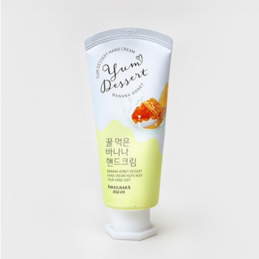 [KWAILNARA][Daiso] Крем для рук Yum Dessert 60 г (4 вида)