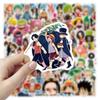 Stickers One Piece One Piece Luffy Sticker Pack Stickers Set of Stickers 52 Pcs