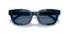 Солнцезащитные очки 0EA4233U ГАВАНА СИНИЙ 53 [Emporio Armani]