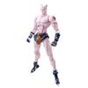 Medicos Entertainment Super Figure Movable Bizarre Adventure Part Queen 160mm PVC ABS Nylon Painted Movable Figure ME22422 "JoJo's 4" "Killer 2nd"