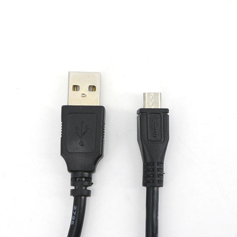 Кабель Micro USB 2.0 5 м USB 2.0 Тип A Папа к Micro B Папа Экранированный фольгой и оплеткой длинный удлинительный соединительный шнур 5 метров