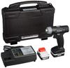 Panasonic Rechargeable Drill Driver Battery Pack X Included Slide Type M5 T Shape SLIMO and Light Mobile Black 7.2V 1.5Ah 2/Charger/Case 7.2V (Slim