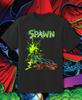 Футболка Мультяшный Ретро Видеоигра Spawn V2 Молодежная M - Взрослая 6XL Быстрая Доставка!