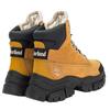 Timberland Водонепроницаемые прочные нескользящие удобные практичные короткие ботинки женские ботинки пшеничного цвета A5XAV