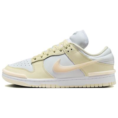 Женские кроссовки Dunk Low Twist Coconut Milk Cream White Guava-Ice DZ2794-104