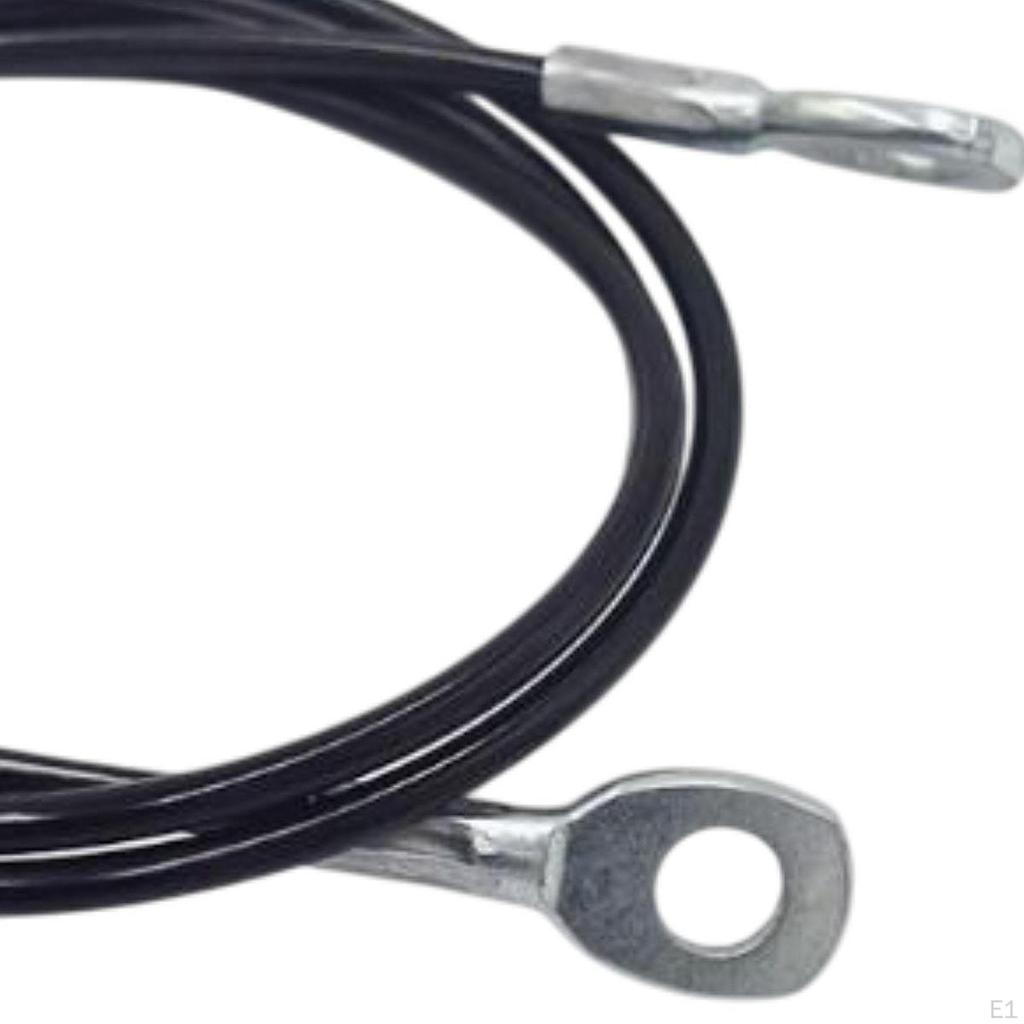 Система тросов для фитнес-оборудования со стальным тросом