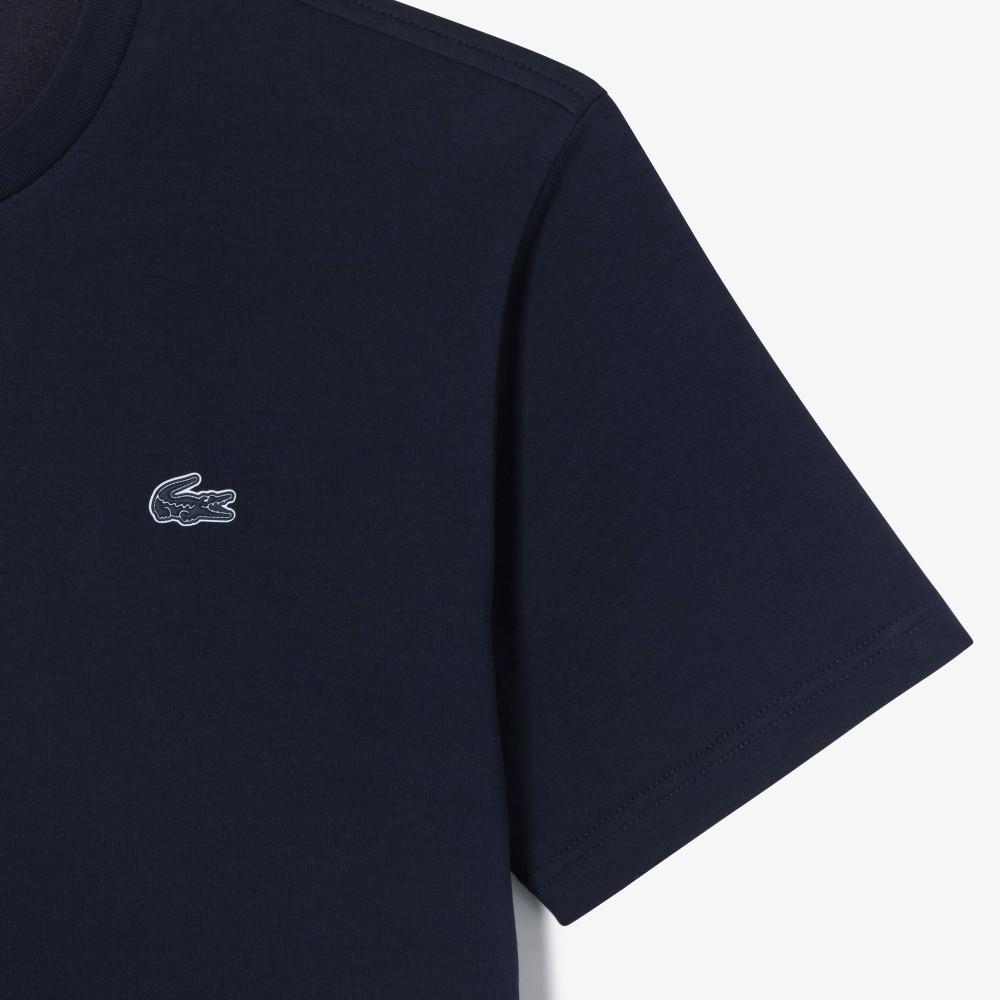 [lacoste] Men's Basic T-Shirt TH791E-56GHDE