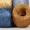 Garment Accessories DIY Craft Knitting Wool Thread Knitting Yarn Sequin Yarn Garment Accessories