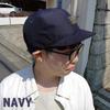 Базовая кепка Enchi Post To Be Tag Duspo Cap Umpire Cap с водоотталкивающими свойствами, класс 5, защита от ультрафиолета 99,9% UPF50+, свободный размер, темно-синий