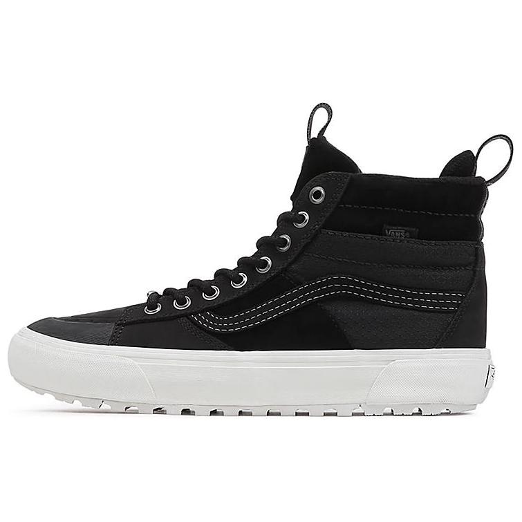 Sk8 Vans-Hi MTE-2 Lx 'Черный' VN0007QABLK