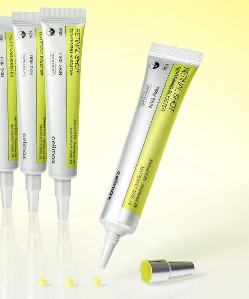 Cellimax Retinal Shot Подтягивающий бустер 15 мл