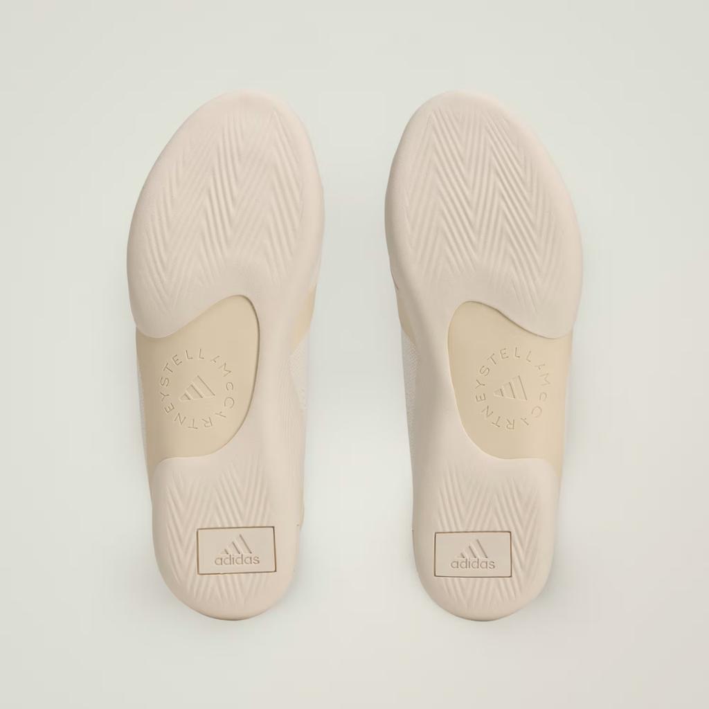 JQ2976 adidas by Stella McCartney aSMC TAEKWONDO Almond Milk-Smc Almond (Men's)