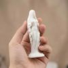 3D-печатная статуэтка Завуалированной Богини, Художественная фигурка женщины в вуали, Скульптура, Декор для дома, офиса, гостиной, рабочего стола