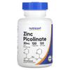 Zinc Picolinate, 50 Mg, 120 Capsules