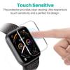 10X Защитная пленка для экрана для Apple Watch Series 8 Ultra 7 6 5 4 Se 44 ​​мм 40 мм 42 мм 38 мм 49 мм 41 мм 45 мм 41 40 45 44 49 мм Iwatch защитная пленка