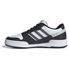 Team Court 2.0 Str Core Black Grey Five Cloud White Sneakers IF1197