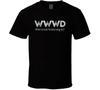 Wwwd What Would Wednesday Do Tv Series Fan T Shirt
