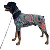 Four Seasons Pet Tattoo Vest Funny Pet Clothes Creativity Dog Cat Tattoo Jacket  For Pet S To 6XL