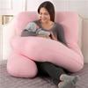 Pregnancy Pillow Sleeping Support Pillow For Pregnant Women J Shape Maternity Pillows Full Body Giant Maternity Pillow Waist Support