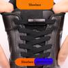 Shoelace Lazy No Tie Shoelace,Men's and Women's Elastic Elastic Shoelace Rope,Children's Shoelace No Tie,Magnetic Buckle Holder