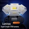 SupFire A20 Rechargeable LED Flashlight