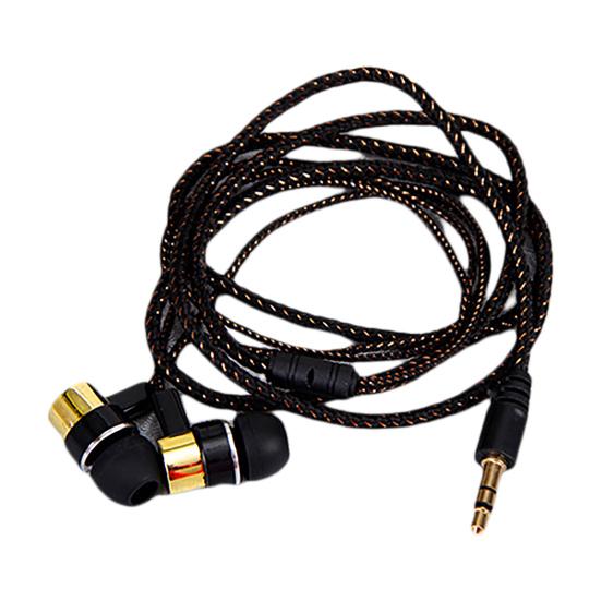 Practical Wired Earphone Lossless Wire Control with Microphone