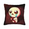 Уютная гостиная The Binding of Isaac Декор Наволочка Аксессуары Чехол на подушку На молнии Разные размеры